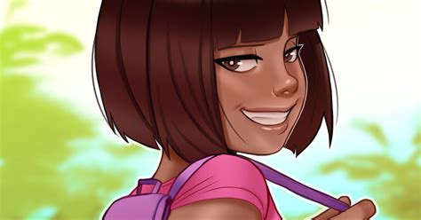 Dora the Explorer Arts, Rule 34, Cartoon porn, Hentai .